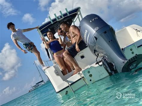 Te'vaughn Adventures Charter .